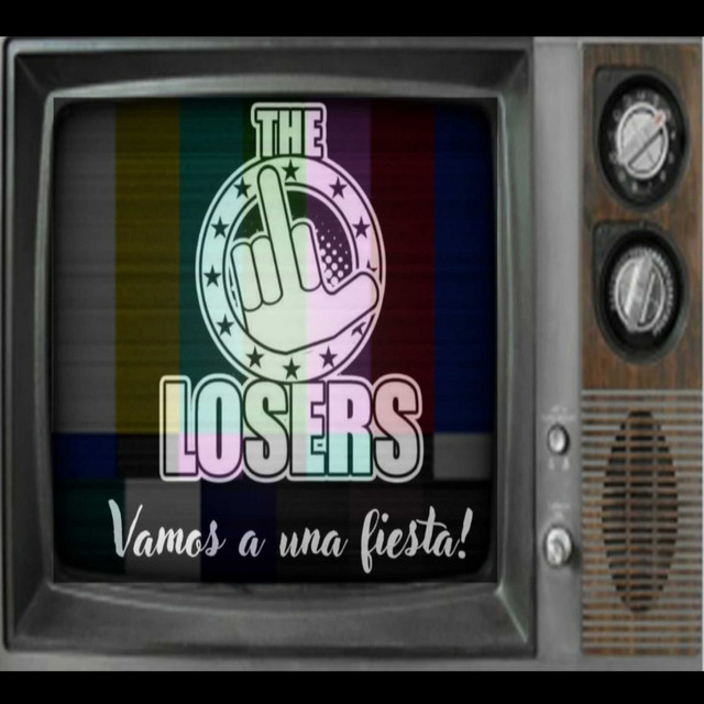 Vamos a una Fiesta! cover art