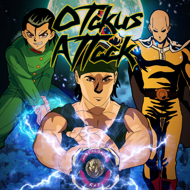 Otakus Attack cover art