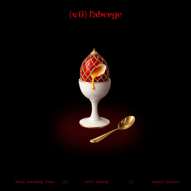 (wtf) Fabergé cover