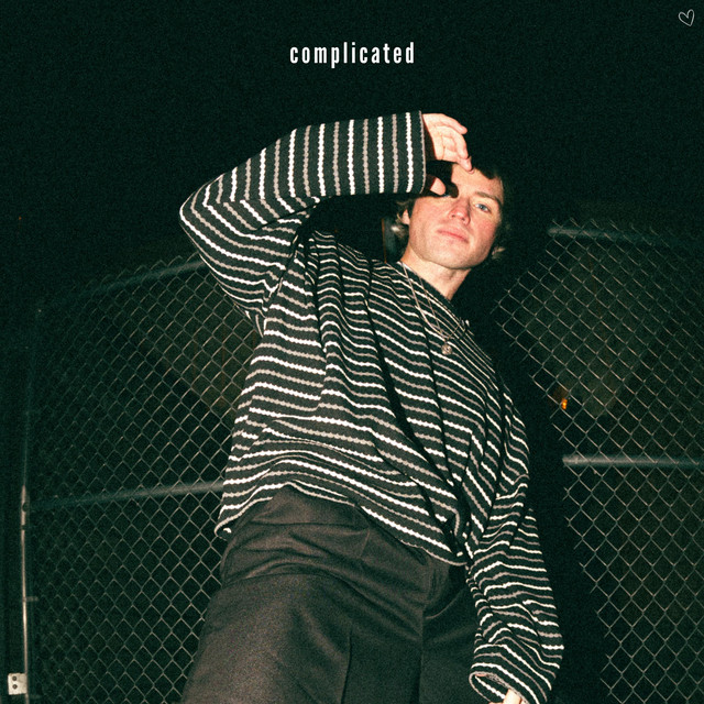 complicated cover art