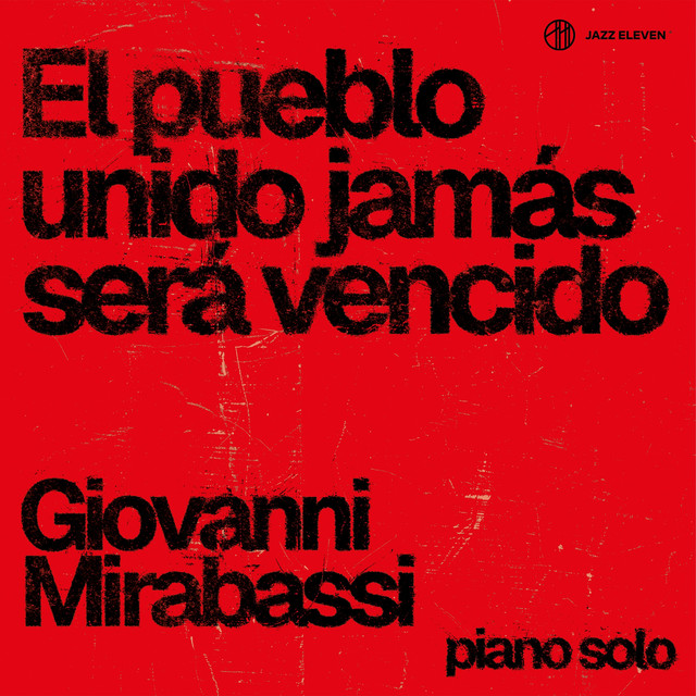 El pueblo unido jamás será vencido