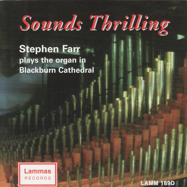 Sounds Thrilling cover art