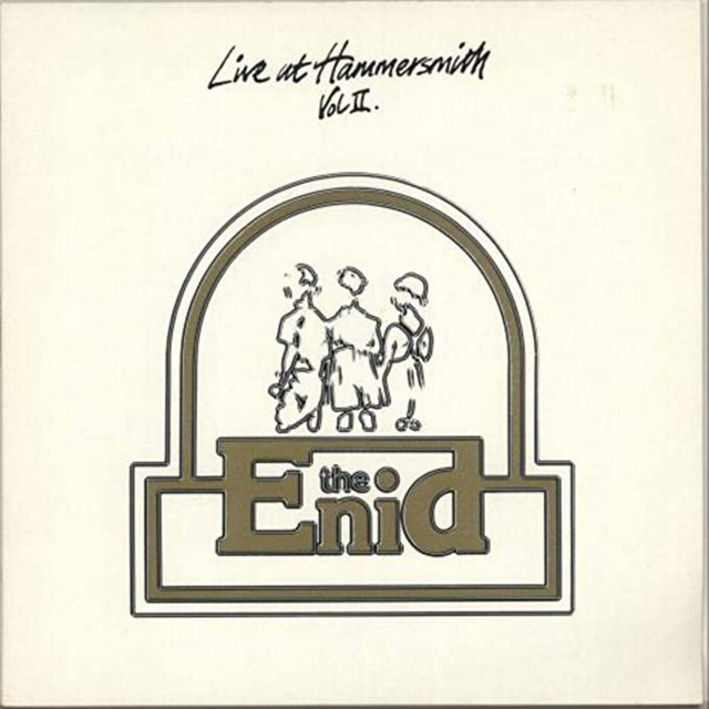 Live At Hammersmith, Vol. 2 cover