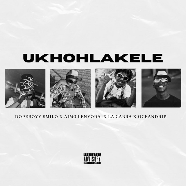 Ukhohlakele (feat. Aim0 Lenyora)