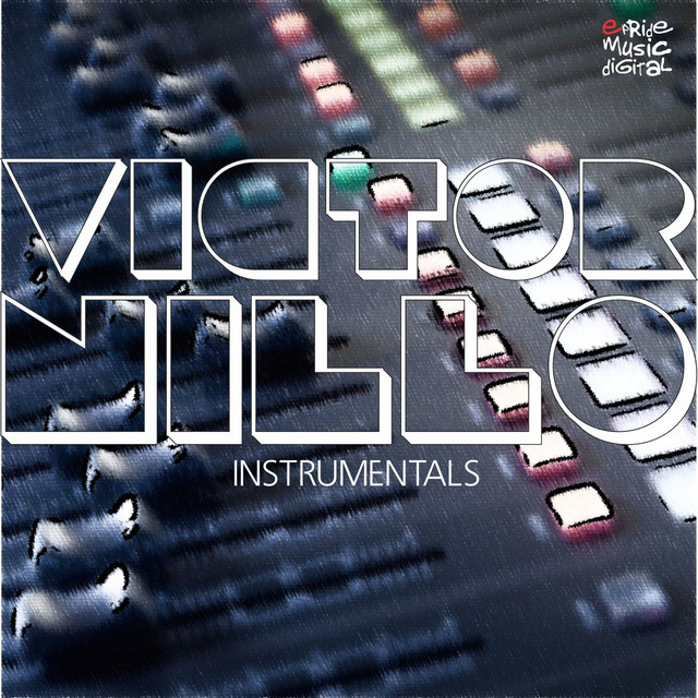 Instrumentals cover art