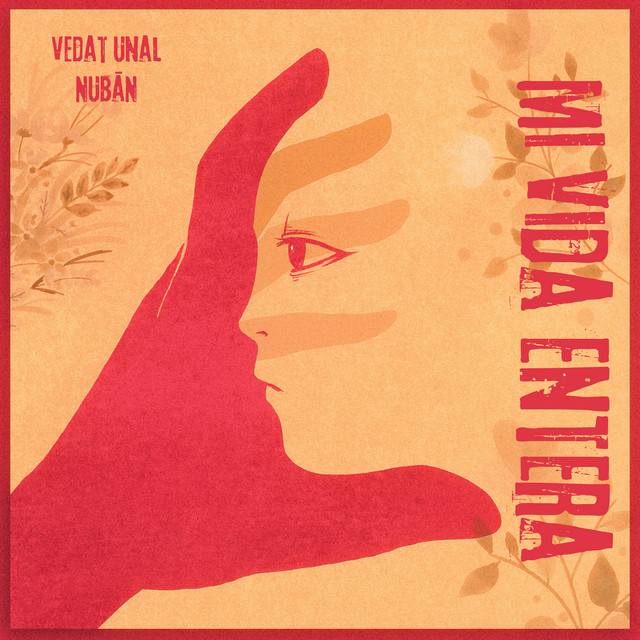 Mi Vida Entera - Extended Mix album art