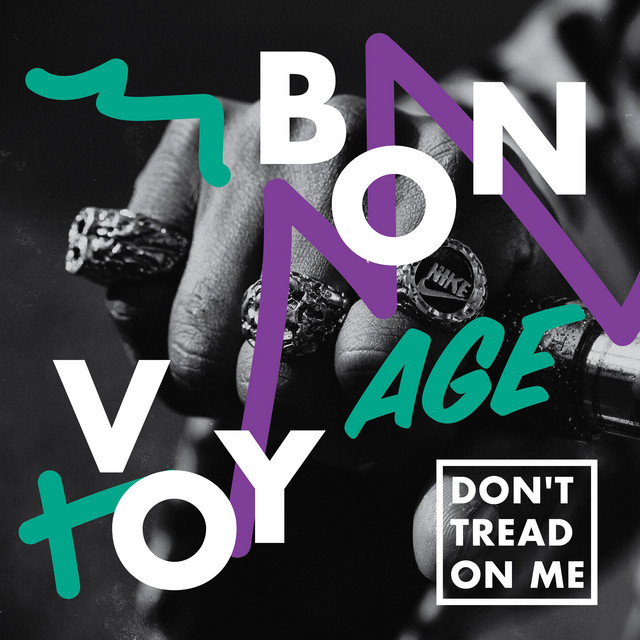 Don't Tread on Me - Sion Remix cover art