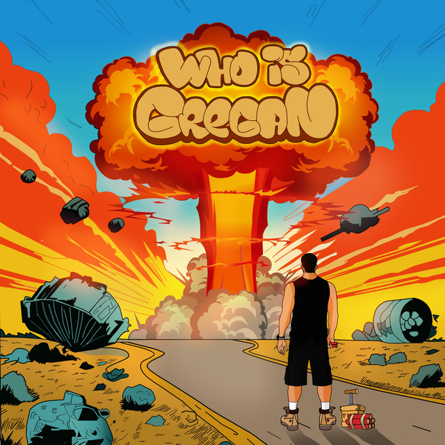 Who Is Gregan cover art