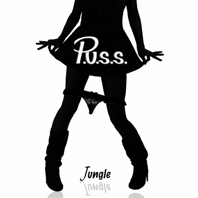 Jungle cover art