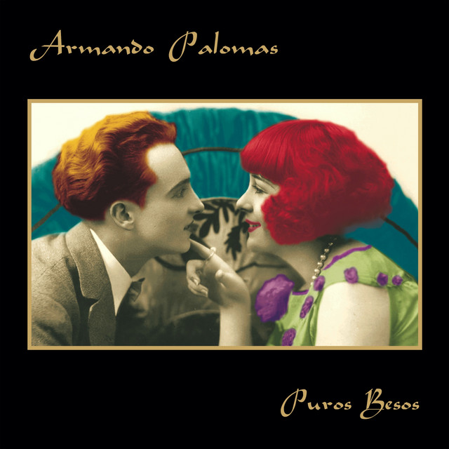 Puros Besos cover art