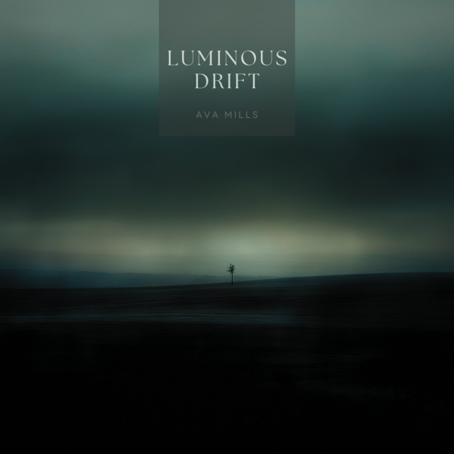Luminous drift cover art