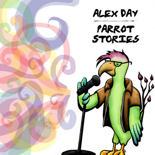 Parrot Stories cover