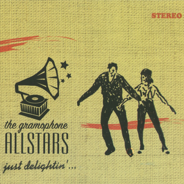 Just Delightin' cover art