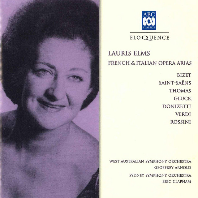 Samson et Dalila, Op. 47, R. 288: Mon coeur s'ouvre à ta voix cover art