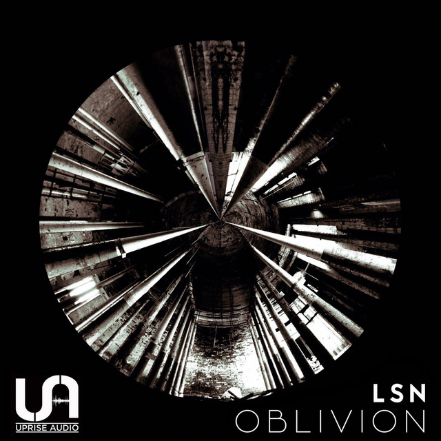 Oblivion cover art
