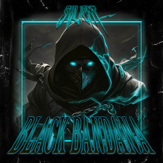 Обкладинка: Black Bandana — svlient