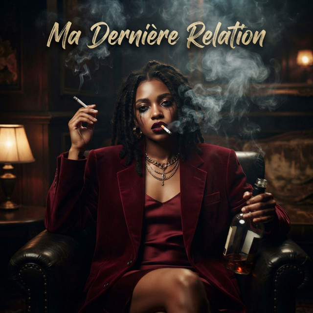 Ma Dernière Relation (Afro Gospel Version) artwork