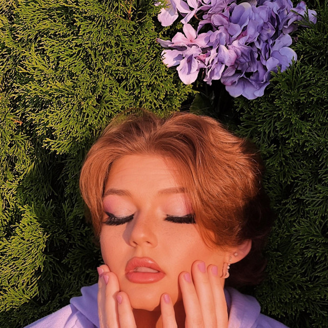 Violet cover art