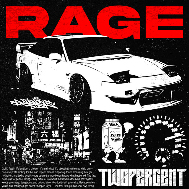 Rage cover art