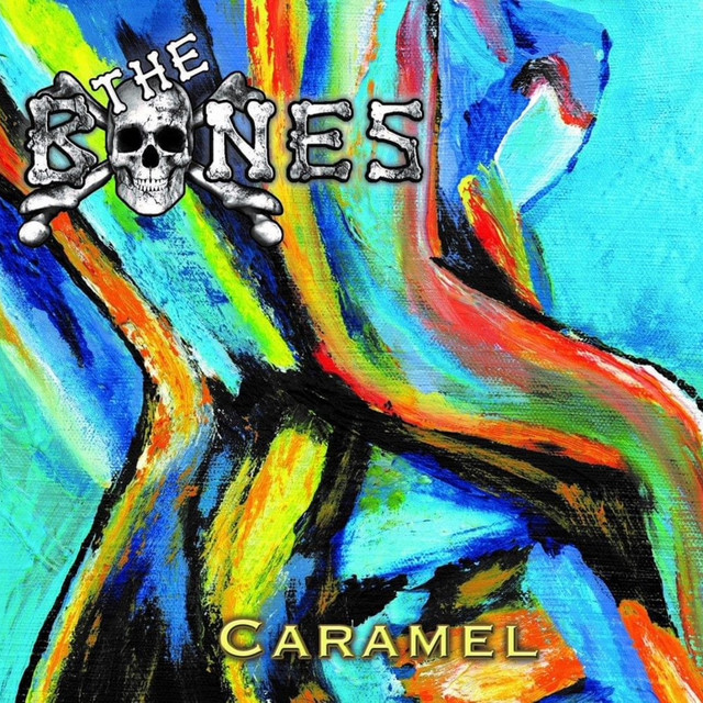 Caramel cover art