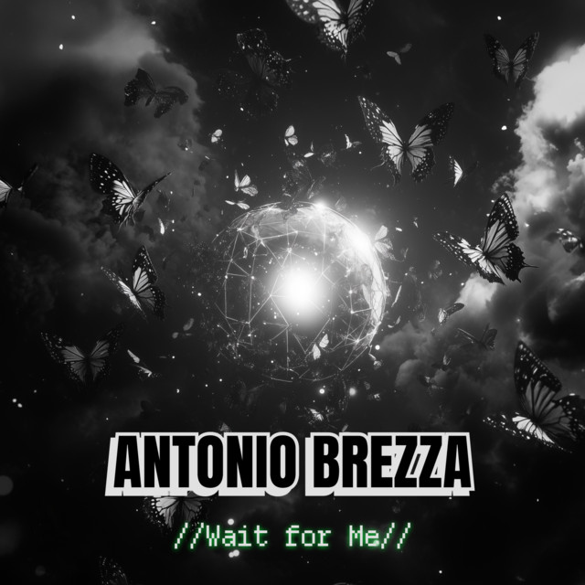 Cover art: Antonio Brezza - Wait of Me — Antonio Brezza