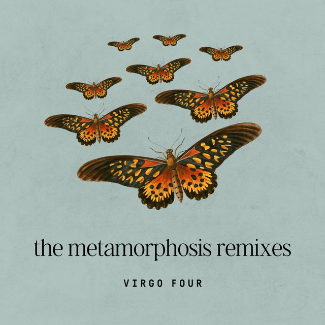 The Metamorphosis Album (Remixes) cover art