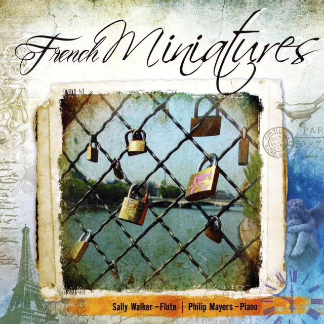 French Miniatures cover art