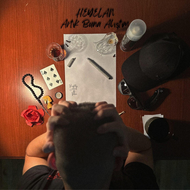Artık Buna Alıştım cover art