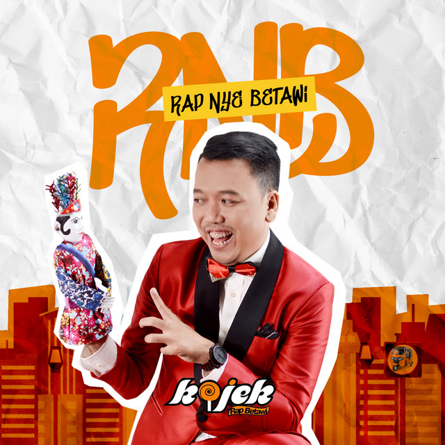 Rnb (Rap Nye Betawi) cover art