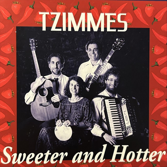 Sweeter and Hotter cover