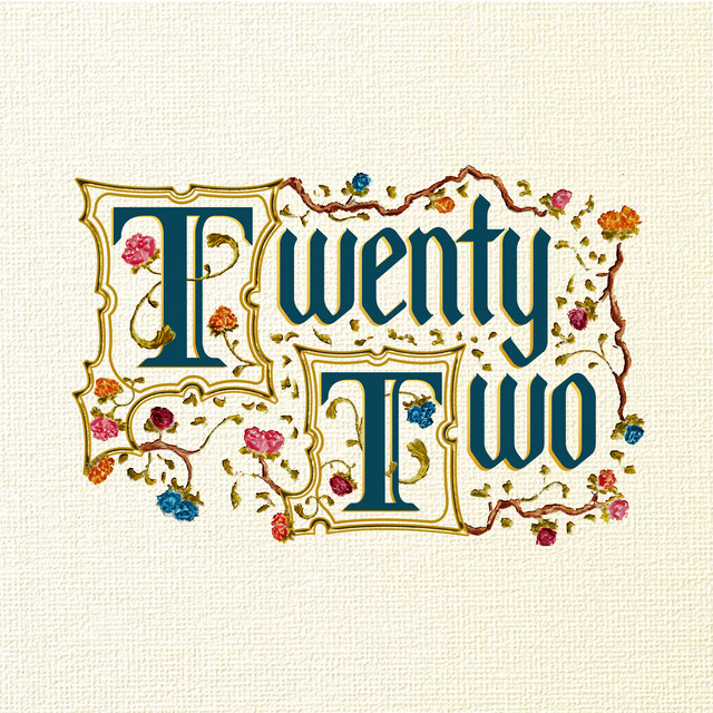 TwentyTwo cover art