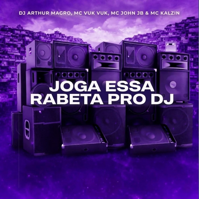 Joga Essa Rabeta Pro Dj