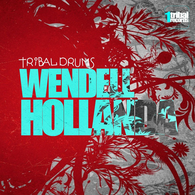Tribal Drums cover art