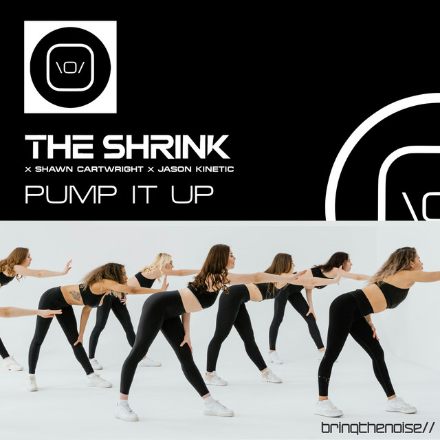 Pump It Up - Original Mix cover art
