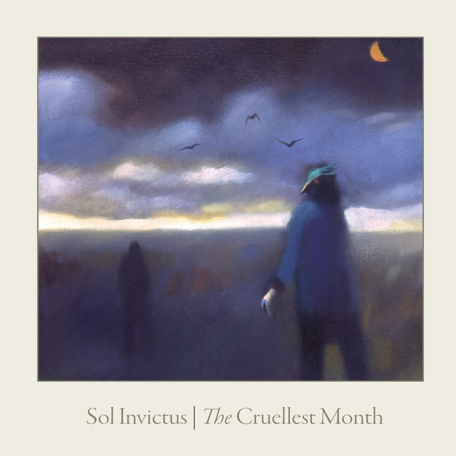 The Cruellest Month cover art
