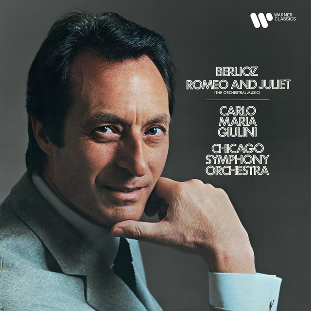 Berlioz: Romeo and Juliet, Op. 17 (Remastered) album image