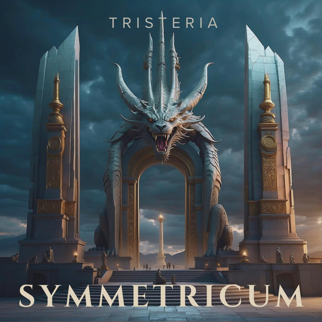 Symmetricum cover art