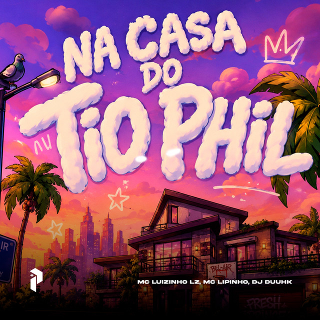 Na Casa Do Tio PHIl