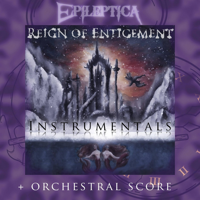 Reign Of Enticement — Instrumental cover art