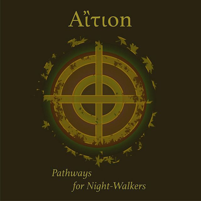 Pathways for Night-Walkers cover art