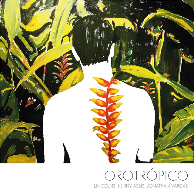 Orotrópico cover art