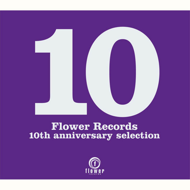 10 (Flower Records 10th Anniversary Selection) cover