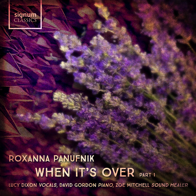 When it’s over: I cover