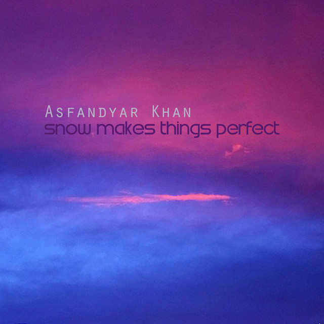 Snow Makes Things Perfect cover art