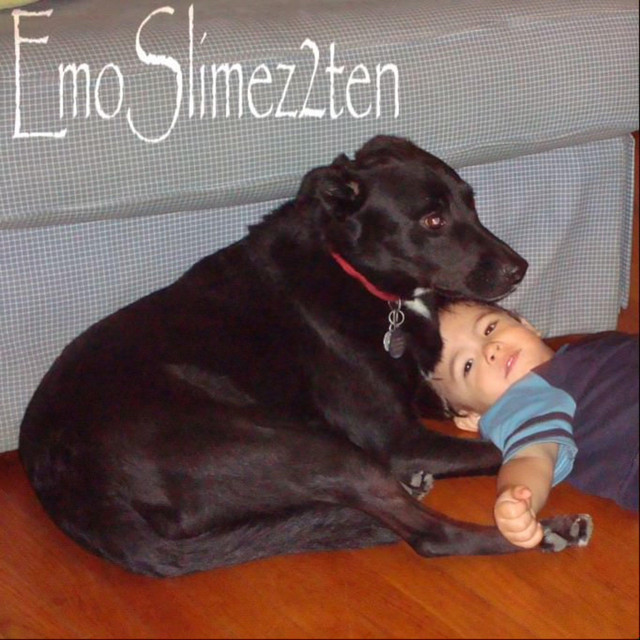 EmoSlimez2ten cover art