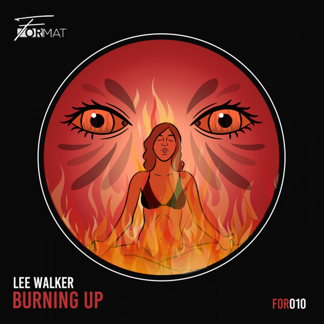 Burning Up cover art