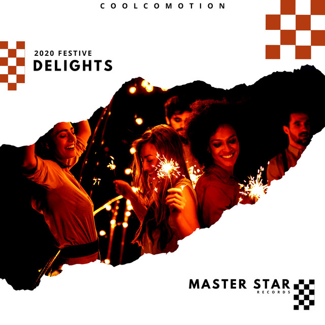 2020 Festive Delights cover art