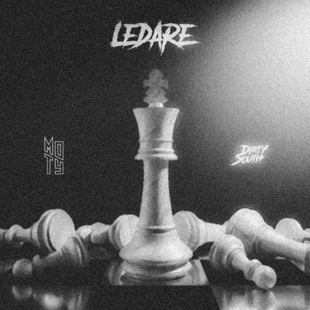 Ledare cover art