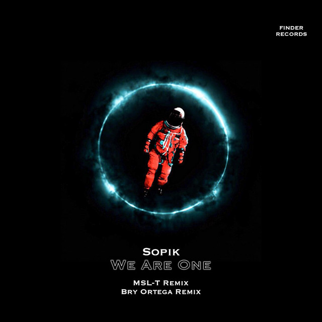 We Are One album art