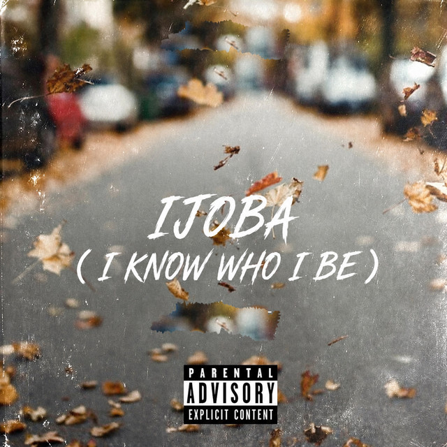 Ijoba ( I Know Who I Be ) ( Space Fuji ) cover art